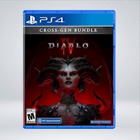 VIDEOJUEGO DIABLO IV PS4